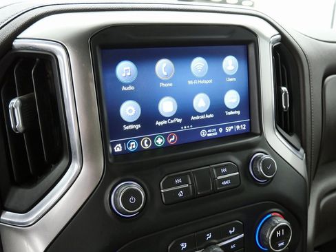 Used 2021 Chevrolet Silverado 2500 LTZ w/ Gooseneck/5TH Wheel Package image 32