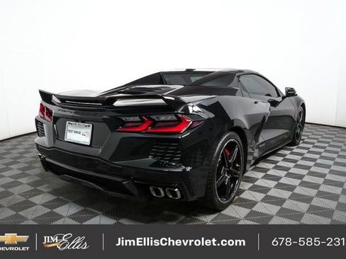 Certified 2022 Chevrolet Corvette Stingray Premium Conv w/ Z51 Performance Package image 25