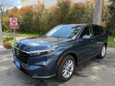 Used 2024 Honda CR-V EX-L image 2