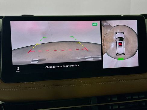 Used 2025 INFINITI QX60 Autograph w/ Cargo Package image 17