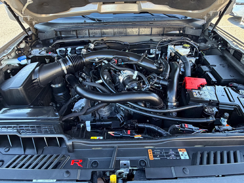 Used 2025 Ford Bronco Raptor AWD/4WD image 37