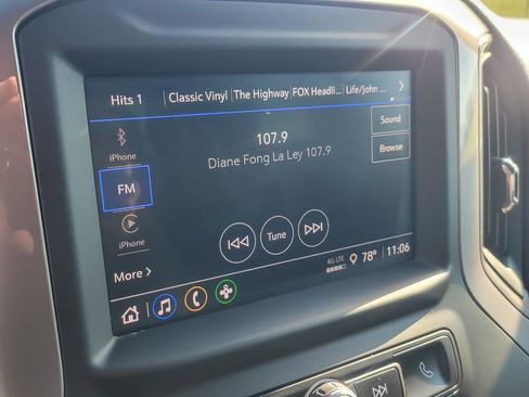 Certified 2022 Chevrolet Silverado 1500 Custom w/ Rally Edition image 12