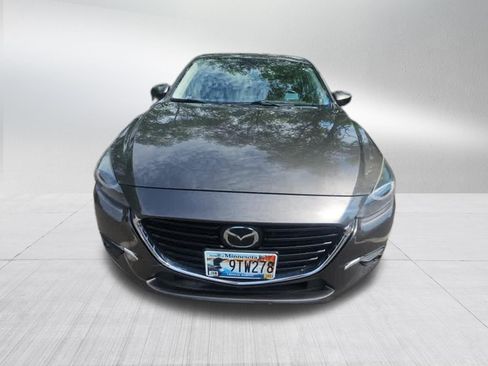 Used 2017 MAZDA MAZDA3 Grand Touring w/ Premium Equipment Package FWD image 2