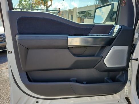 Used 2025 Ford F150 Platinum w/ Equipment Group 702A High AWD/4WD image 21