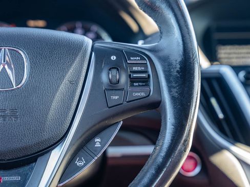 Used 2019 Acura TLX w/ Technology & A-SPEC Pkg image 28
