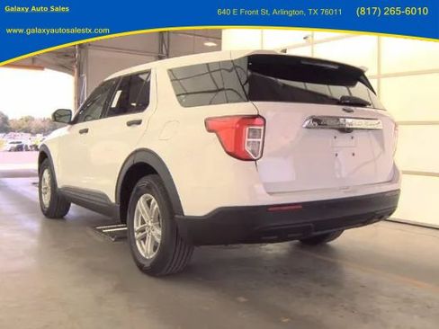 Used 2022 Ford Explorer 4WD image 8