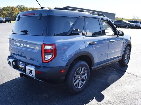 New 2025 Ford Bronco Sport Big Bend image 13