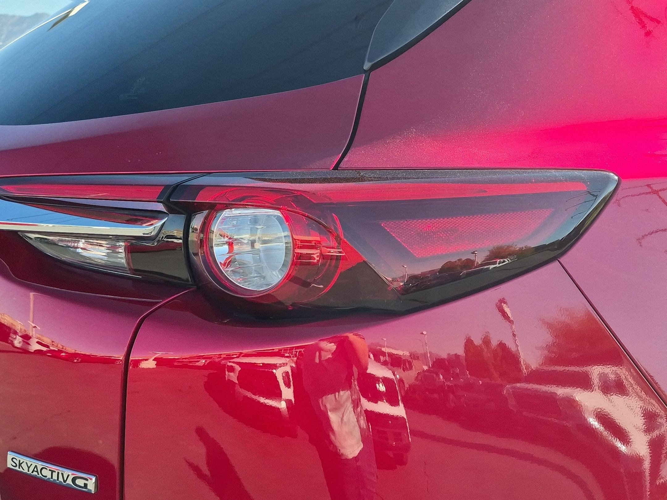 Used 2020 MAZDA CX-9 Signature AWD/4WD image 12