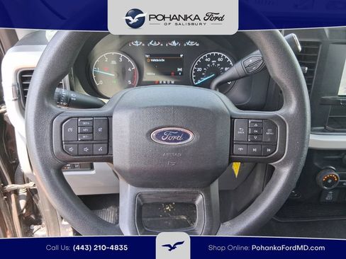 Used 2024 Ford F250 XLT AWD/4WD image 10