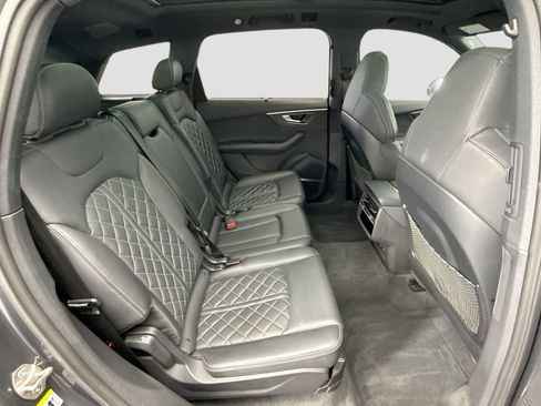 Certified 2023 Audi SQ7 Prestige w/ Prestige Package AWD/4WD image 21