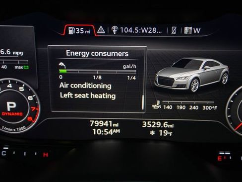 Used 2017 Audi TT 2.0T w/ Technology Package image 5