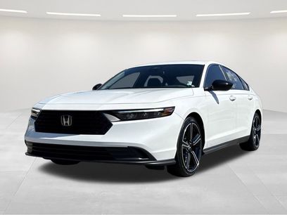 Used 2024 Honda Accord Sport