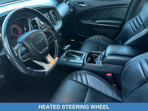 Used 2022 Dodge Charger SRT Hellcat w/ Navigation & Travel Group RWD image 11