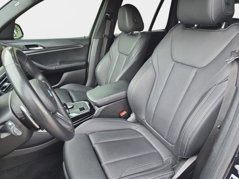 Used 2022 BMW X3 xDrive30i w/ M Sport Package AWD/4WD image 18
