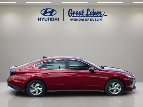 Certified 2025 Hyundai Sonata SE FWD image 6