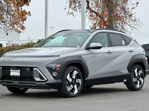 New 2026 Hyundai Kona Limited image 8