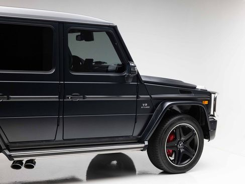 Used 2018 Mercedes-Benz G 63 AMG 4MATIC image 33