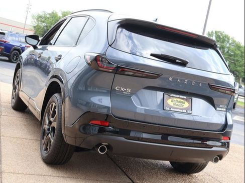 New 2026 MAZDA CX-5 2.5 S w/ Premium Package image 4