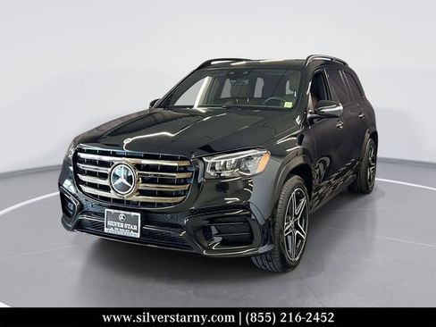 Certified 2024 Mercedes-Benz GLS 450 4MATIC image 1