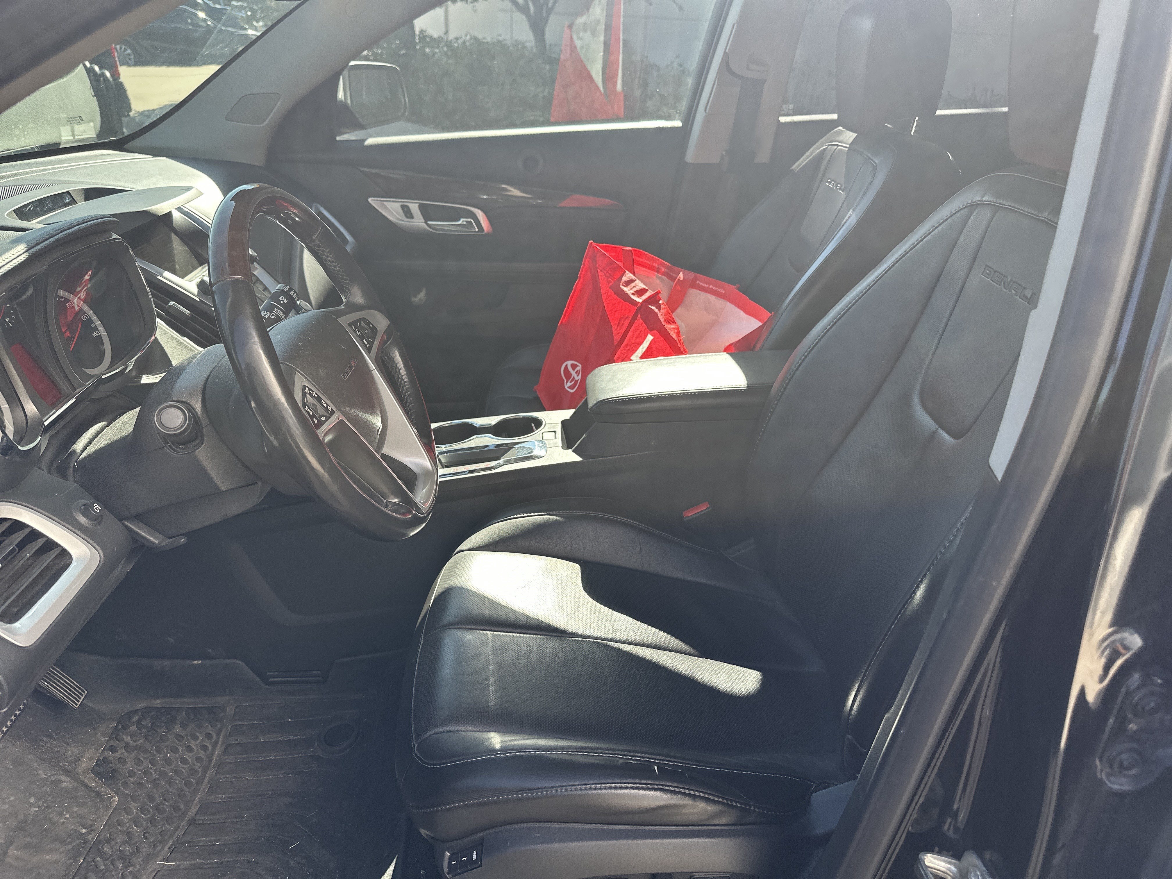 Used 2016 GMC Terrain Denali AWD/4WD image 15