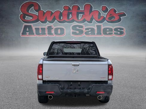 Used 2022 Honda Ridgeline Sport image 5