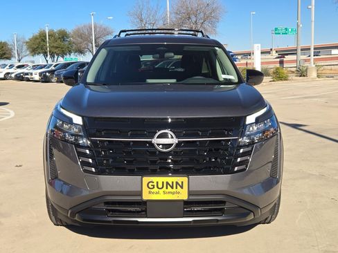 New 2026 Nissan Pathfinder SV AWD/4WD image 8