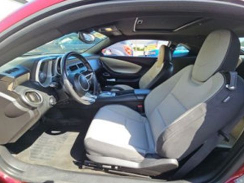 Used 2010 Chevrolet Camaro SS w/ RS Package RWD image 6