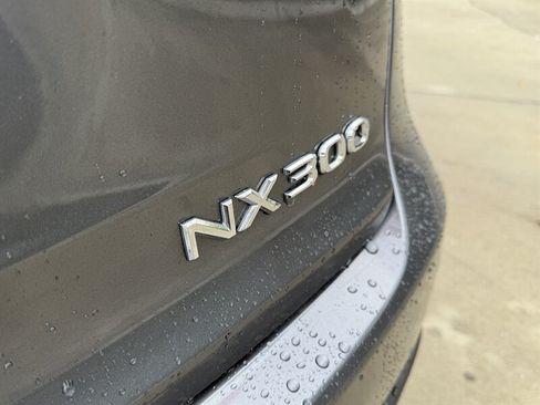 Used 2020 Lexus NX 300 F Sport w/ F Sport Premium Package FWD image 6