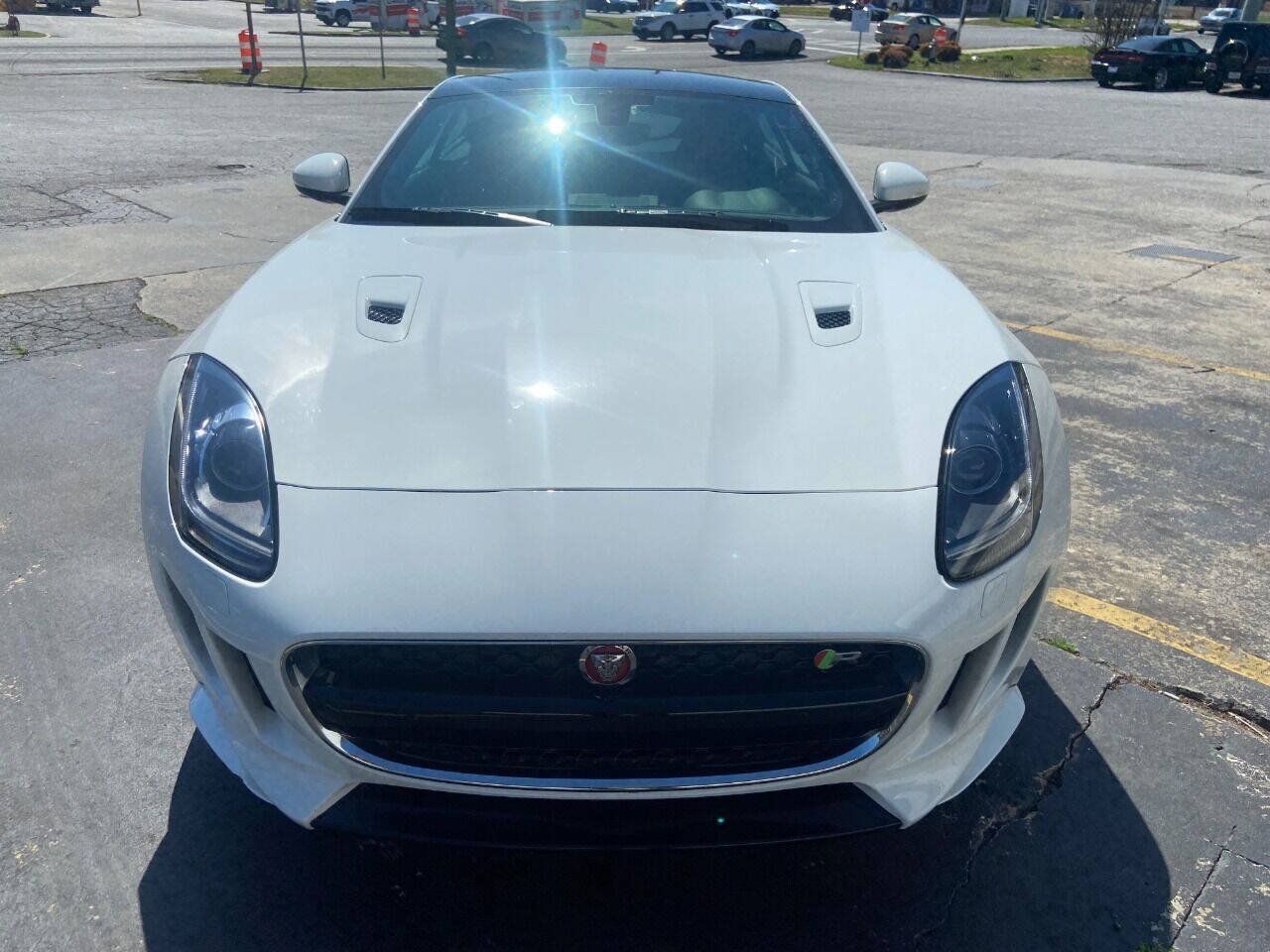 Used 2016 Jaguar F-TYPE R AWD/4WD image 3