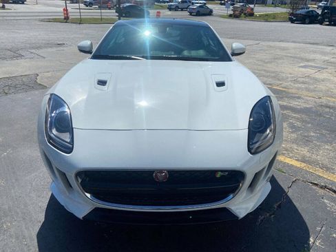 Used 2016 Jaguar F-TYPE R AWD/4WD image 3