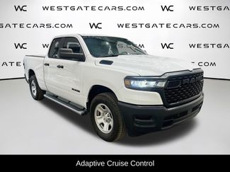 Used 2025 RAM 1500 Tradesman video 2