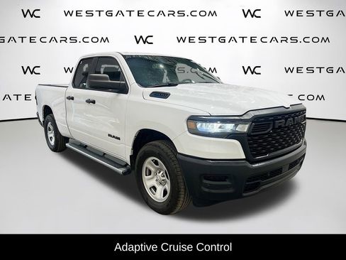 Used 2025 RAM 1500 Tradesman image 2