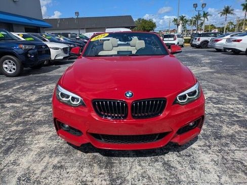 Used 2020 BMW 230i Convertible w/ M Sport Package image 2