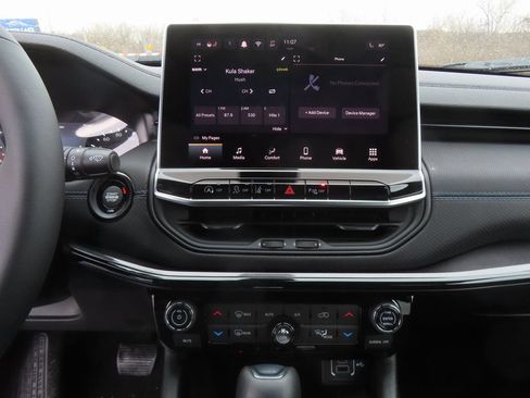 New 2026 Jeep Compass Limited AWD/4WD image 5