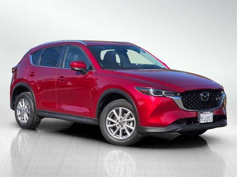 Certified 2023 MAZDA CX-5 AWD 2.5 S w/ Select Package image 1