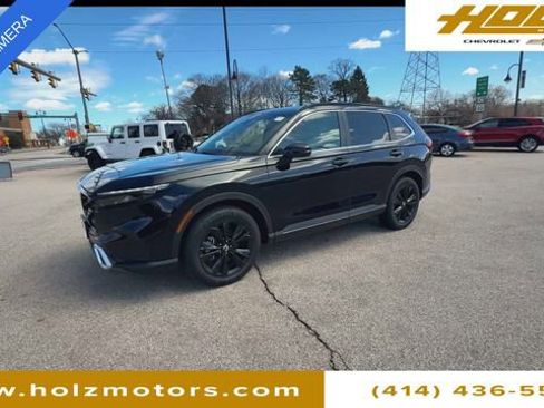 Used 2024 Honda CR-V Sport Touring image 4