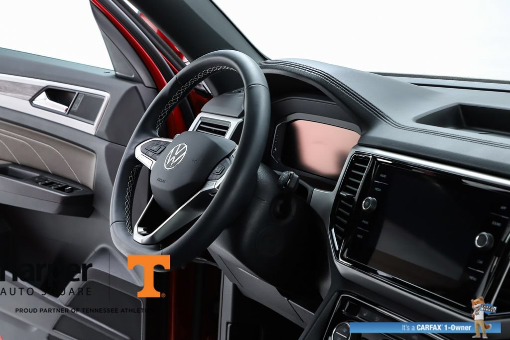 Used 2023 Volkswagen Atlas Cross Sport SE FWD image 35