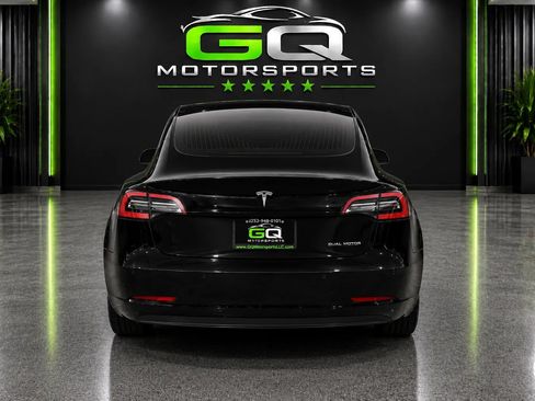 Used 2018 Tesla Model 3 Long Range AWD/4WD image 6