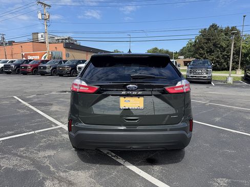 Certified 2022 Ford Edge SE AWD/4WD image 4