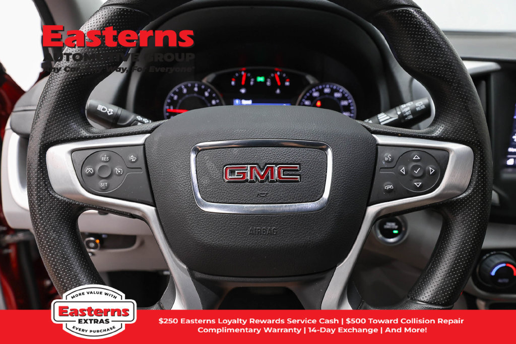 Used 2023 GMC Terrain SLE w/ Driver Convenience Package AWD/4WD image 11