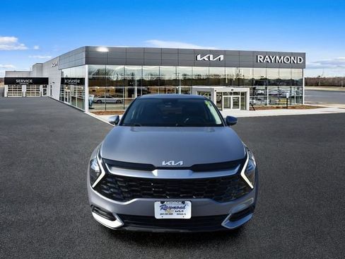 Used 2023 Kia Sportage EX FWD image 8