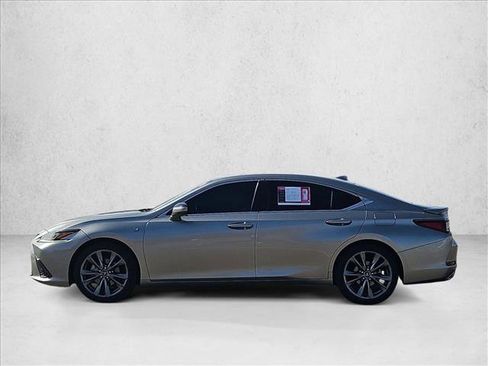 Used 2019 Lexus ES 350 F Sport image 9
