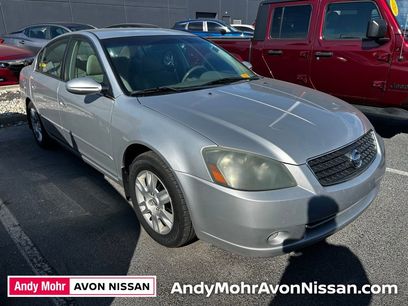 Used 2006 Nissan Altima 2.5 S w/ (P01) Special Edition Pkg