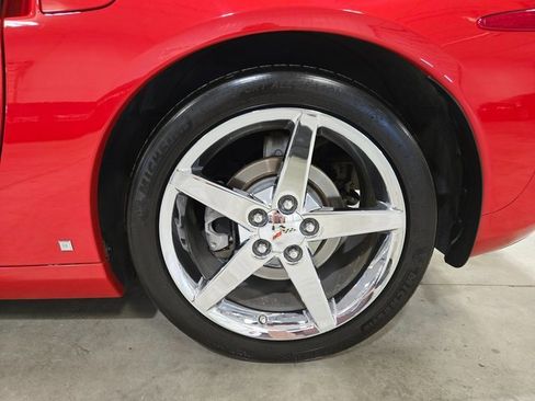 Used 2008 Chevrolet Corvette Coupe w/ Preferred Equipment Group image 32