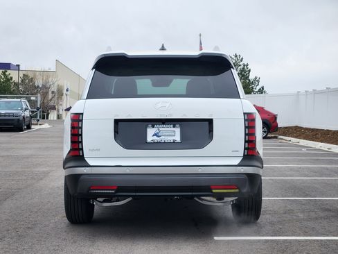 New 2026 Hyundai Palisade SEL Premium AWD/4WD image 4
