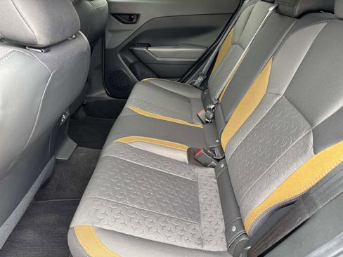 Certified 2025 Subaru Crosstrek 2.5i Sport w/ Crosstrek Mirror Package image 13