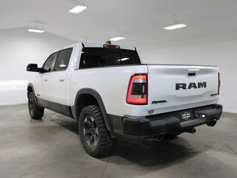 Used 2019 RAM 1500 Rebel w/ Level 1 Equipment Group image 7
