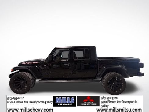 Used 2020 Jeep Gladiator Sport w/ Quick Order Package 24S image 8