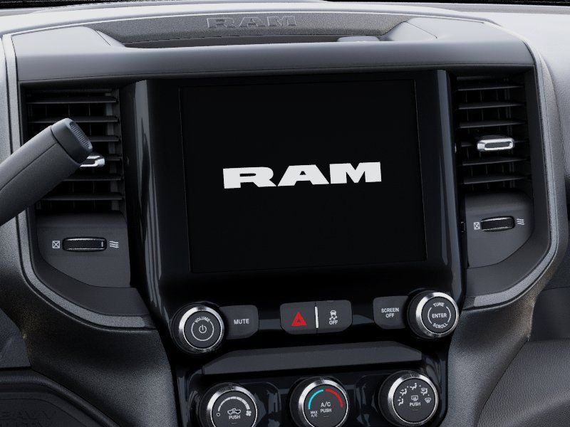 New 2027 RAM 3500 Tradesman AWD/4WD image 27