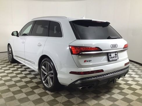 Used 2025 Audi SQ7 Premium Plus image 5